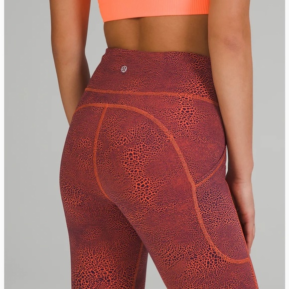 Invigorate High-Rise Tight 25 - Picture 5 of 5